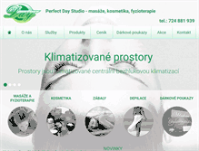 Tablet Screenshot of pdstudio.cz